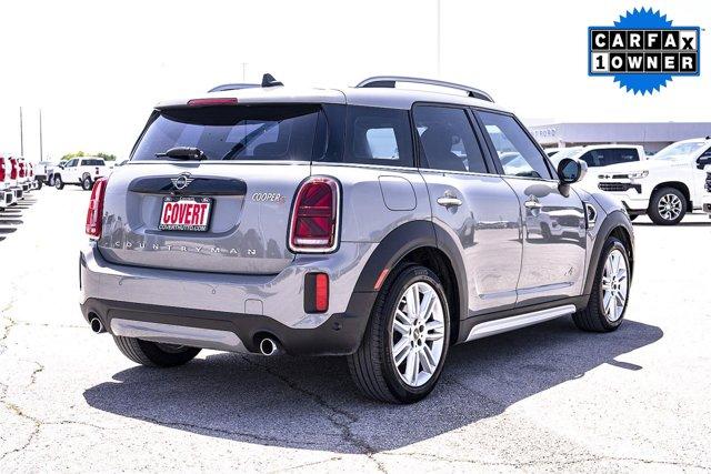 used 2022 MINI Countryman car, priced at $27,921