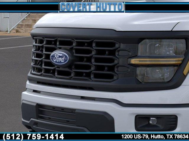 new 2024 Ford F-150 car, priced at $46,060