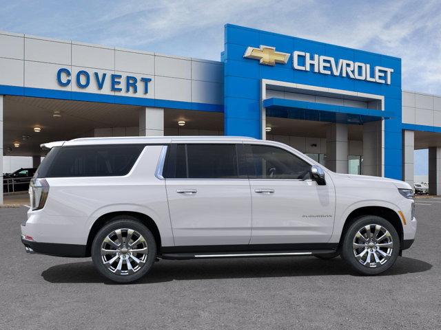 new 2025 Chevrolet Suburban car, priced at $83,615