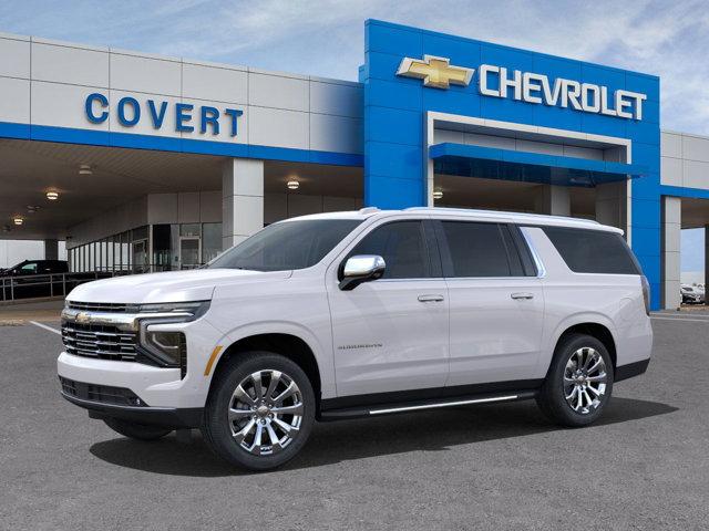 new 2025 Chevrolet Suburban car, priced at $83,615