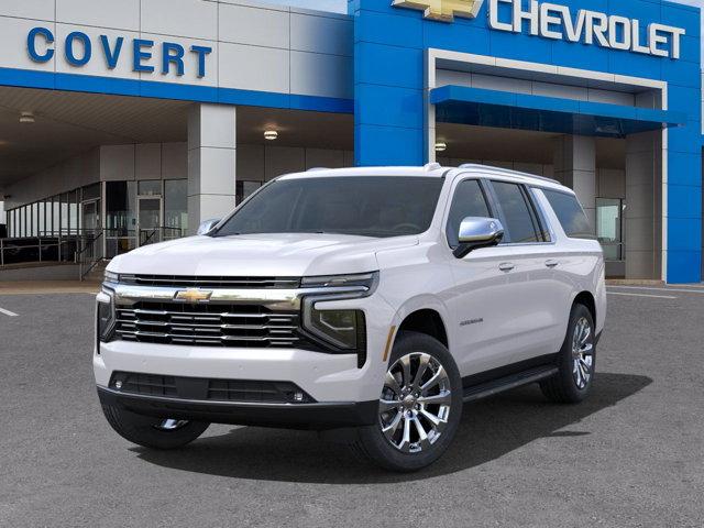 new 2025 Chevrolet Suburban car, priced at $83,615