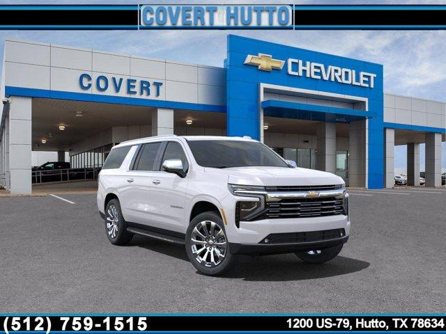 new 2025 Chevrolet Suburban car, priced at $83,615