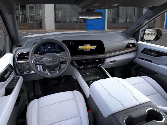 new 2025 Chevrolet Suburban car, priced at $83,615