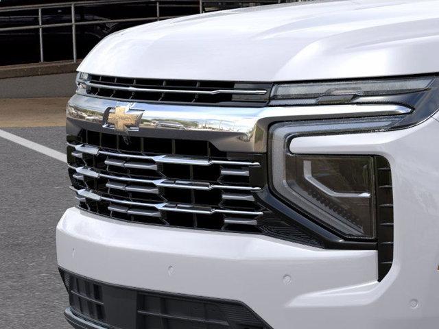 new 2025 Chevrolet Suburban car, priced at $83,615