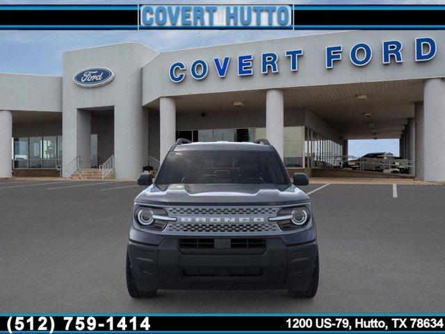new 2025 Ford Bronco Sport car, priced at $27,935