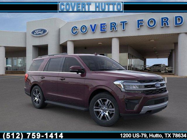 new 2024 Ford Expedition car, priced at $66,115