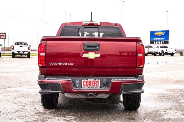 used 2017 Chevrolet Colorado car, priced at $25,727