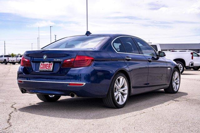 used 2016 BMW 535 Gran Turismo car, priced at $12,726