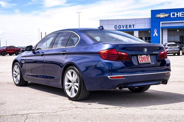 used 2016 BMW 535 Gran Turismo car, priced at $12,726