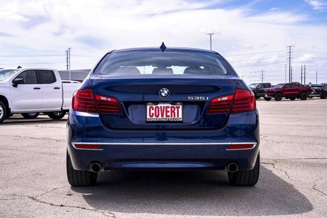 used 2016 BMW 535 Gran Turismo car, priced at $12,726