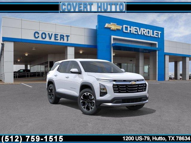 new 2026 Chevrolet Equinox car, priced at $30,595