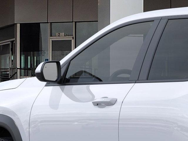 new 2026 Chevrolet Equinox car, priced at $30,595