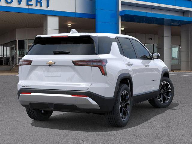 new 2026 Chevrolet Equinox car, priced at $30,595