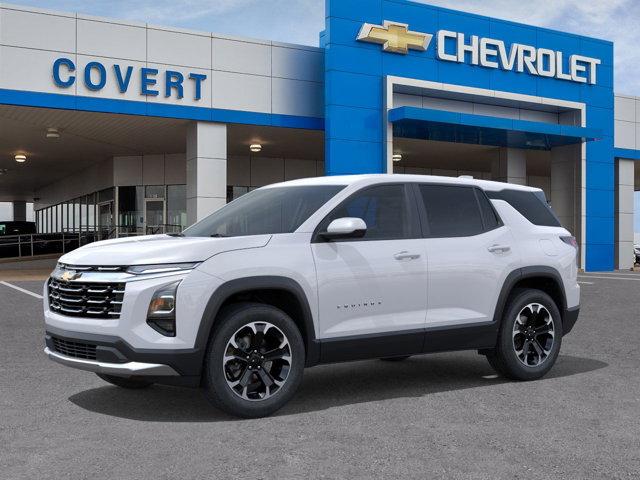 new 2026 Chevrolet Equinox car, priced at $30,595