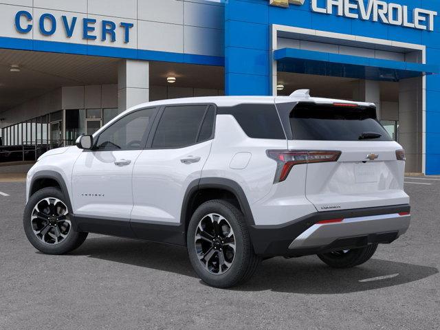 new 2026 Chevrolet Equinox car, priced at $30,595