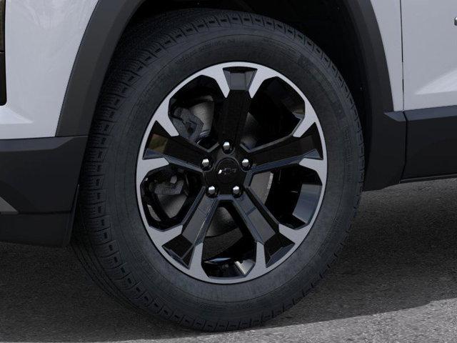 new 2026 Chevrolet Equinox car, priced at $30,595