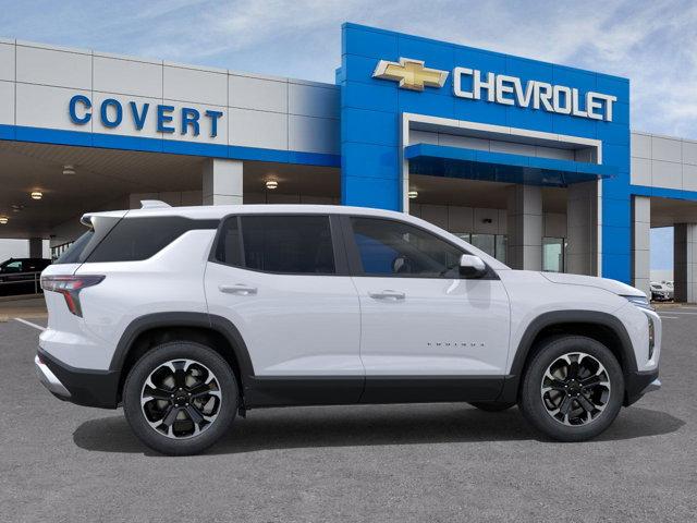 new 2026 Chevrolet Equinox car, priced at $30,595