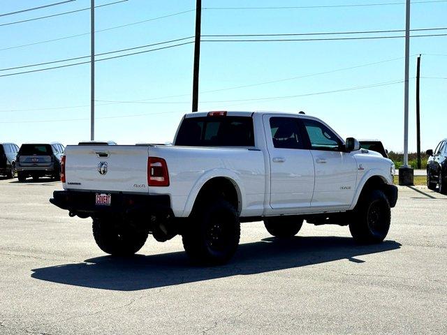 used 2021 Ram 2500 car, priced at $49,927