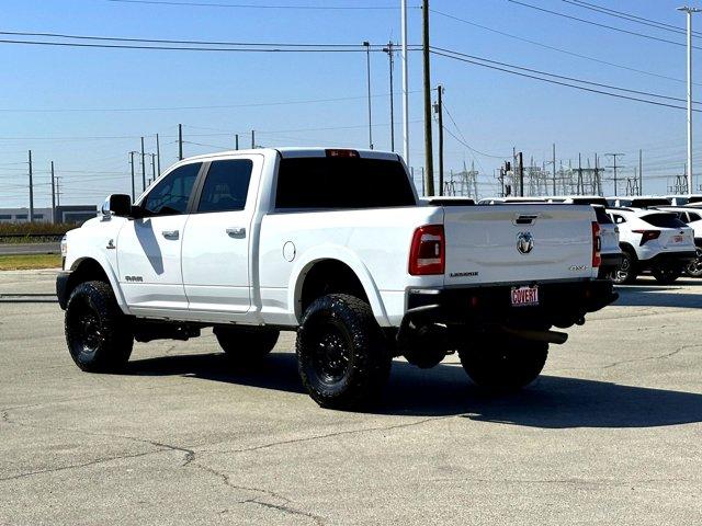 used 2021 Ram 2500 car, priced at $49,927