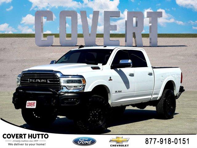 used 2021 Ram 2500 car, priced at $49,927