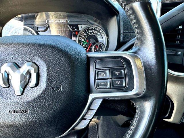 used 2021 Ram 2500 car, priced at $49,927