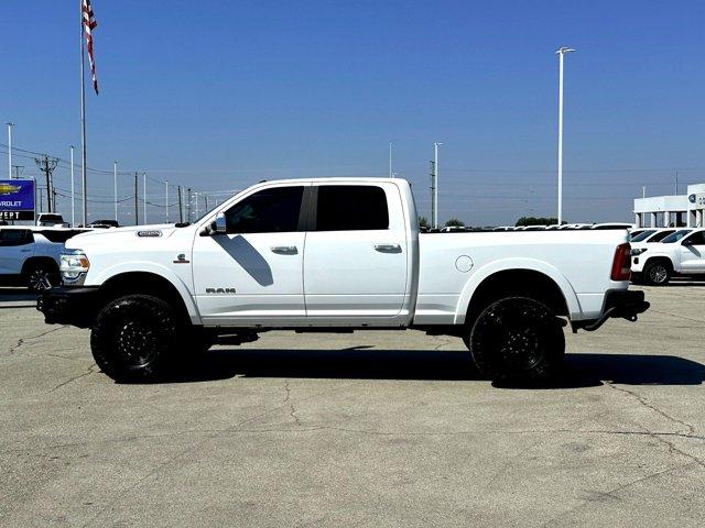 used 2021 Ram 2500 car, priced at $49,927