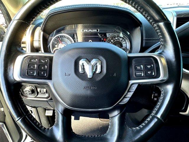 used 2021 Ram 2500 car, priced at $49,927