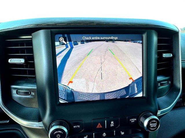 used 2021 Ram 2500 car, priced at $49,927