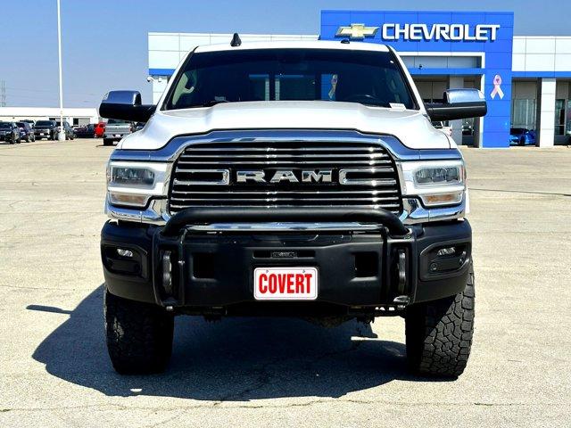 used 2021 Ram 2500 car, priced at $49,927
