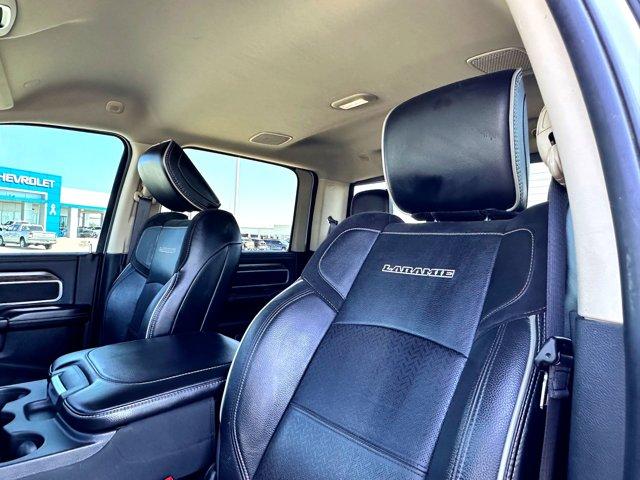 used 2021 Ram 2500 car, priced at $49,927