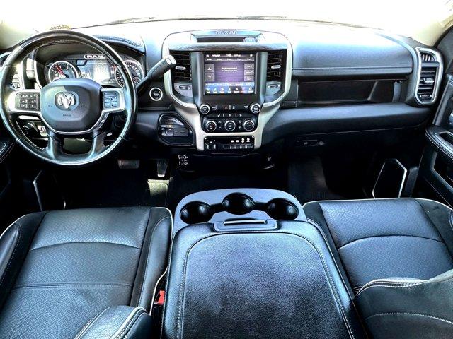 used 2021 Ram 2500 car, priced at $49,927