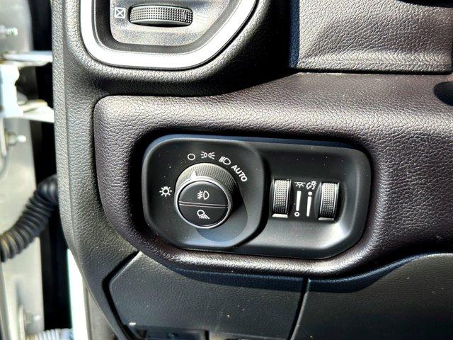 used 2021 Ram 2500 car, priced at $49,927