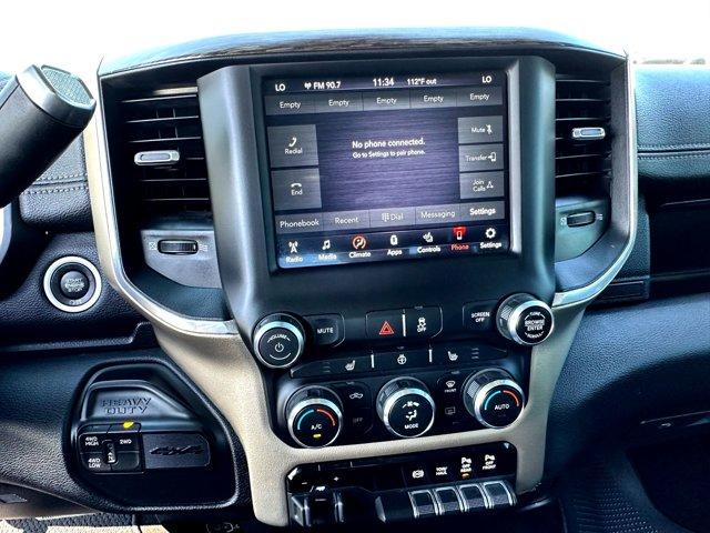 used 2021 Ram 2500 car, priced at $49,927