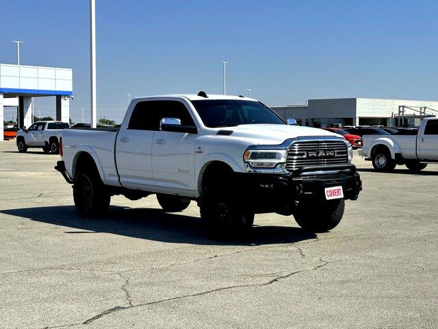 used 2021 Ram 2500 car, priced at $49,927