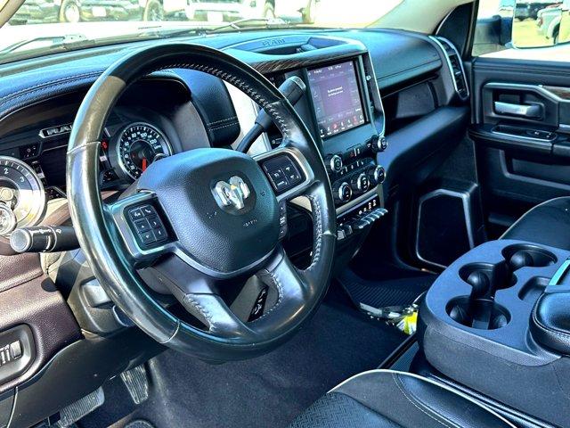 used 2021 Ram 2500 car, priced at $49,927