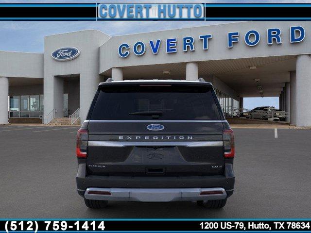 new 2024 Ford Expedition Max car, priced at $83,540