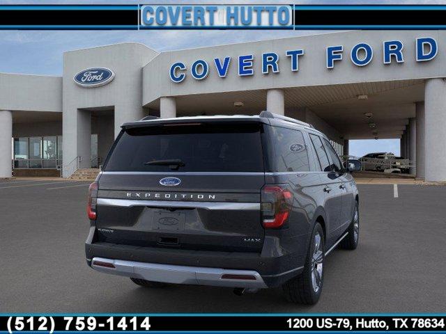 new 2024 Ford Expedition Max car, priced at $83,540