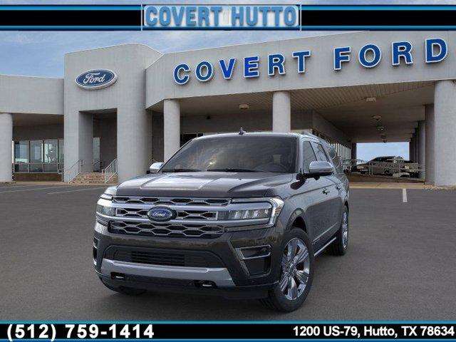 new 2024 Ford Expedition Max car, priced at $83,540