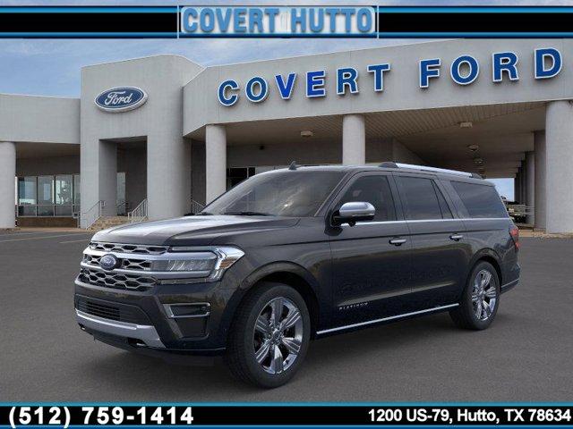 new 2024 Ford Expedition Max car, priced at $83,540