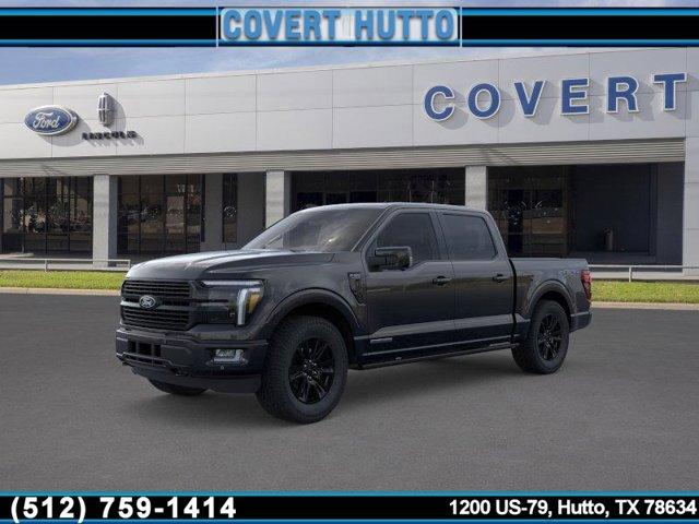 new 2025 Ford F-150 car, priced at $84,580