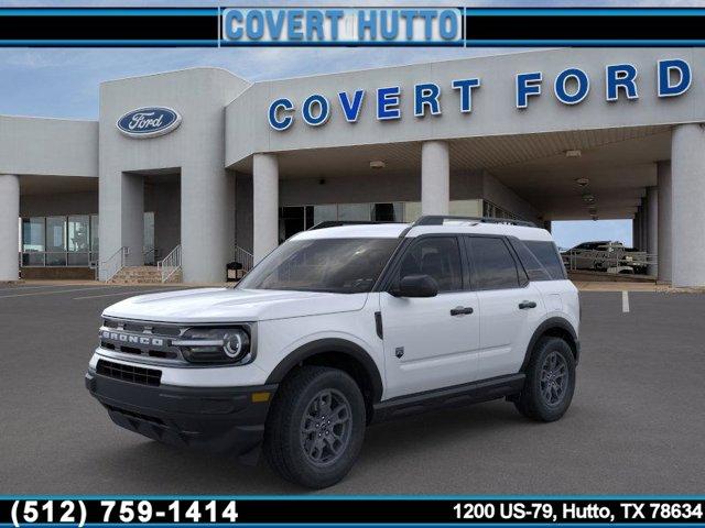 new 2024 Ford Bronco Sport car, priced at $29,140