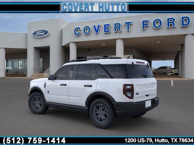 new 2024 Ford Bronco Sport car, priced at $29,140