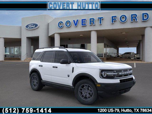 new 2024 Ford Bronco Sport car, priced at $29,140