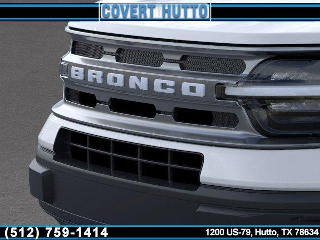 new 2024 Ford Bronco Sport car, priced at $29,140