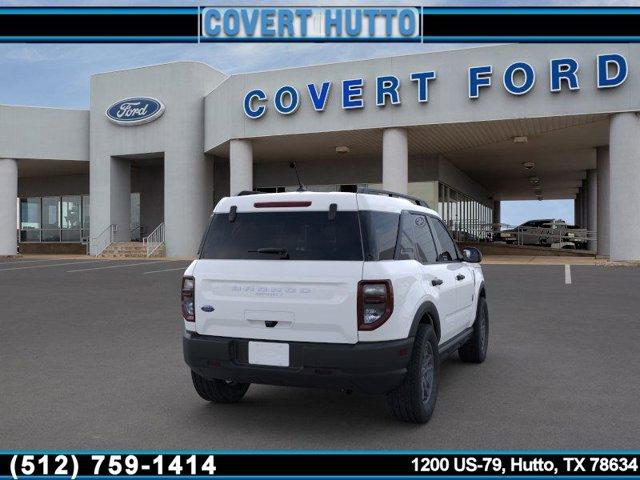 new 2024 Ford Bronco Sport car, priced at $29,140