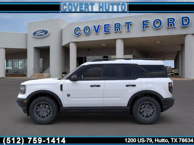 new 2024 Ford Bronco Sport car, priced at $29,140