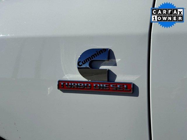 used 2023 Ram 2500 car, priced at $45,927