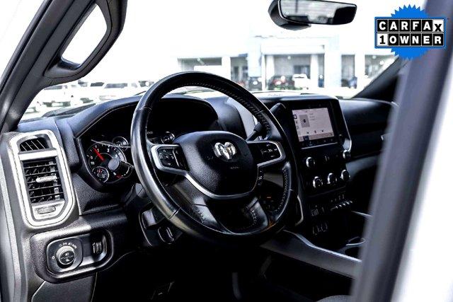 used 2023 Ram 2500 car, priced at $45,927