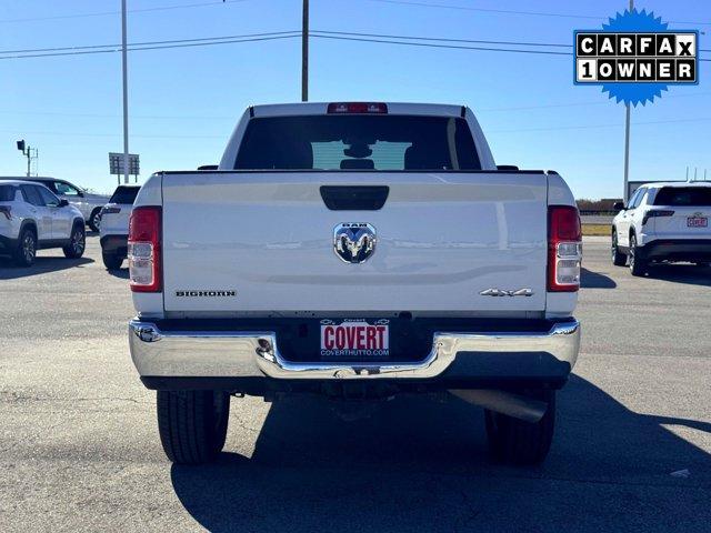 used 2023 Ram 2500 car, priced at $45,927