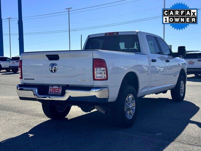 used 2023 Ram 2500 car, priced at $45,927